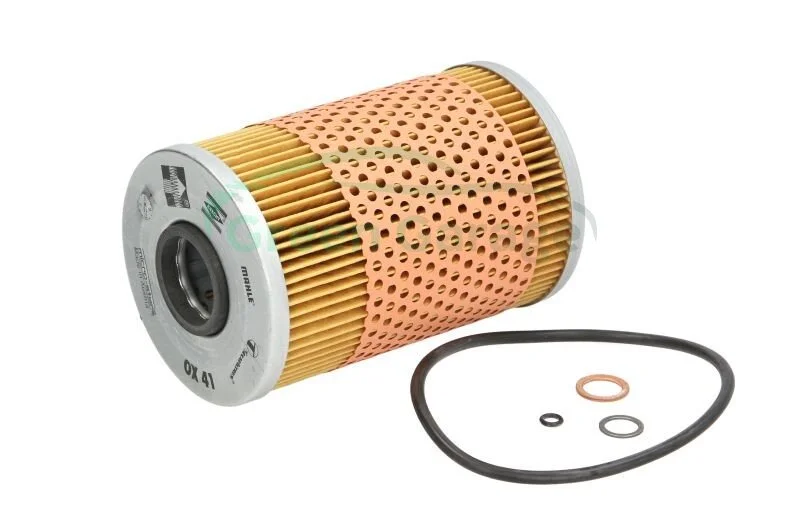 Фільтр мастил MAHLE / KNECHT OX41D (фото 1)