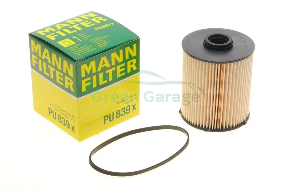Фильтр топл. MB (пр-во) MANN PU839X (фото 1)