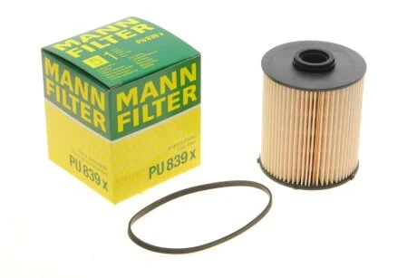 Фильтр топл. MB (пр-во) MANN PU839X