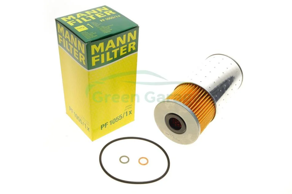 Фільтр масла MANN PF1055/1X (фото 1)