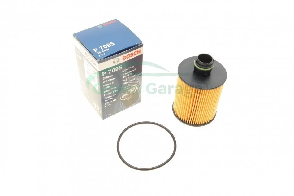 Масляний фільтр BOSCH F 026 407 095 (фото 1)