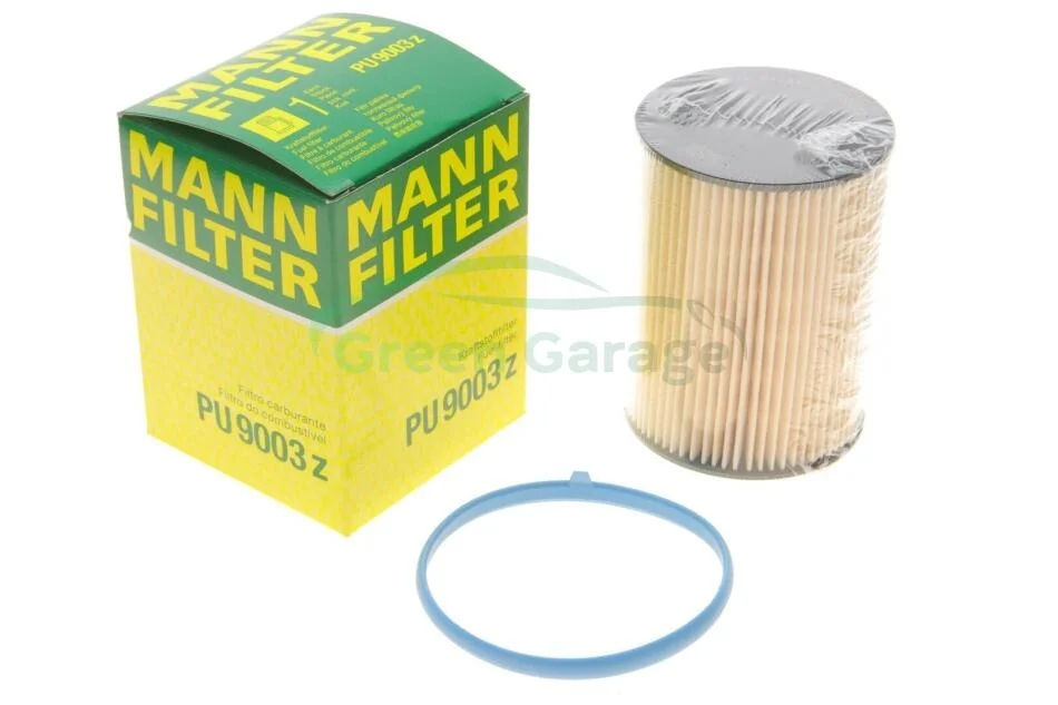 Фильтр топливный (пр-во) MANN PU9003Z (фото 1)