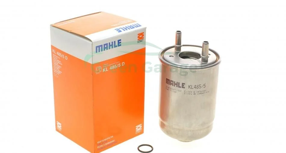 Фильтр топл. (пр-во Knecht-Mahle) MAHLE / KNECHT KL485/5D (фото 1)