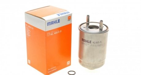 Паливний фільтр MAHLE / KNECHT KL485/5D