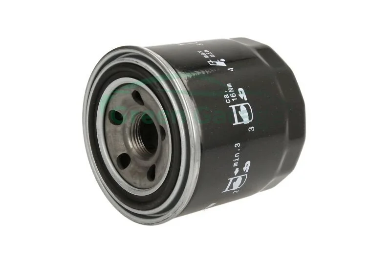 Масляний фiльтр MAHLE / KNECHT OC1254 (фото 1)