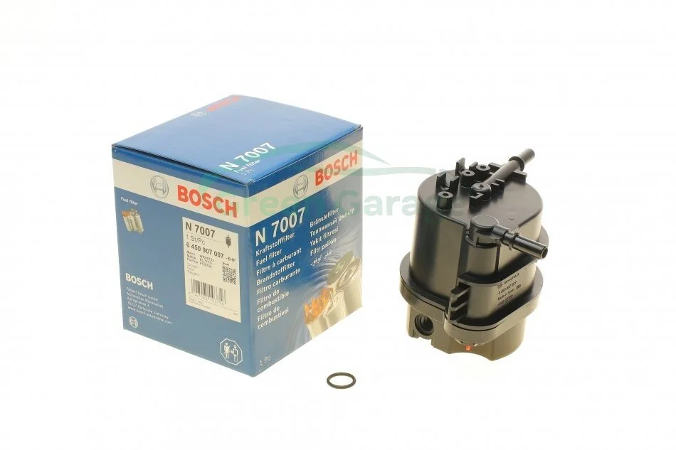 Фильтр топливный (пр-во Bosch) BOSCH 0 450 907 007 (фото 1)