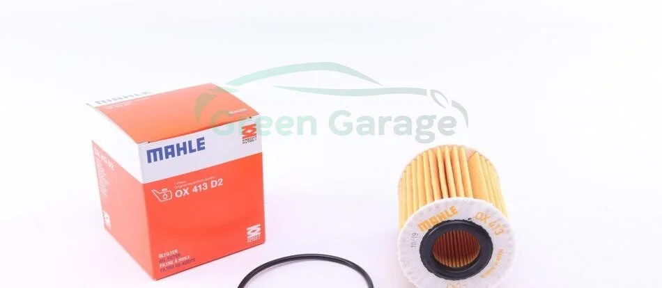 Фільтр масляний двигуна LEXUS GS 300 (вир-во Knecht-Mahle) MAHLE / KNECHT OX413D2 (фото 1)