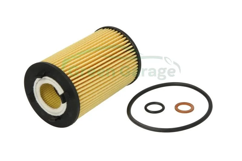 Фільтр масляний двигуна SSANGYONG ACTYON, KORANDO 2.0 12- (вир-во KNECHT-MAHLE) MAHLE / KNECHT OX1158D (фото 1)