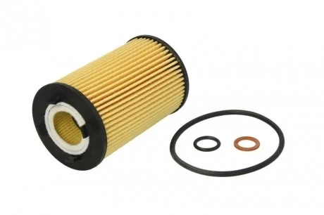 Фільтр масляний двигуна SSANGYONG ACTYON, KORANDO 2.0 12- (вир-во KNECHT-MAHLE) MAHLE / KNECHT OX1158D