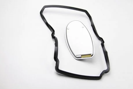 Фільтр масляний АКПП MB з прокладкою (вир-во KNECHT-MAHLE) MAHLE / KNECHT HX81D