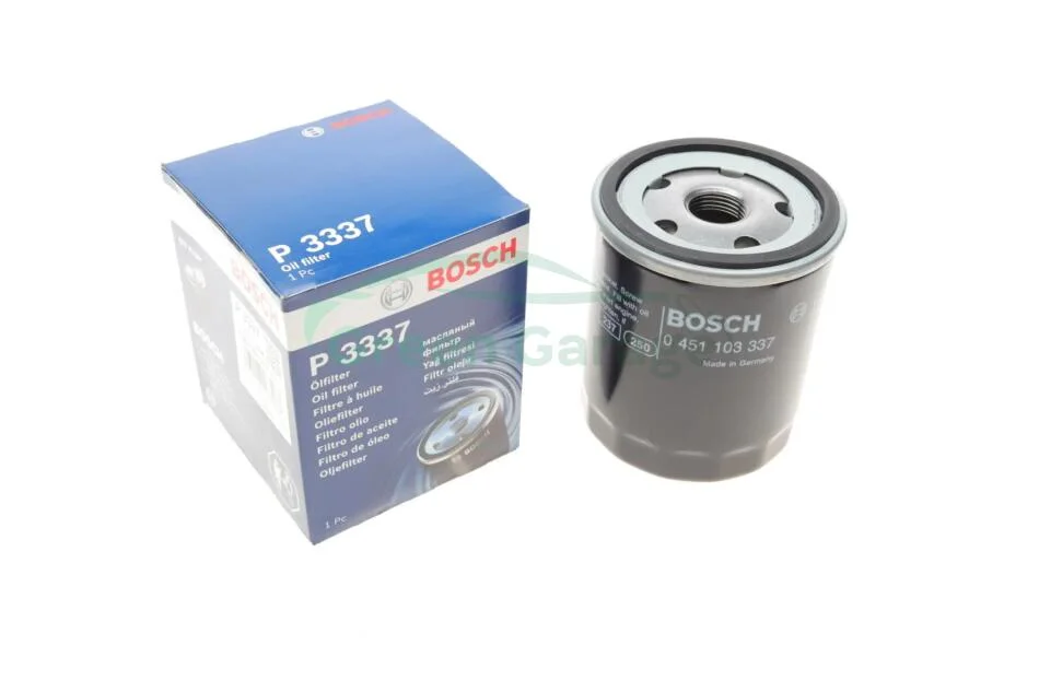 Масляний фільтр BOSCH 0 451 103 337 (фото 1)