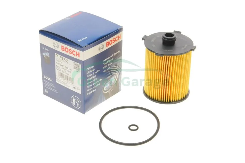 Масляний фільтр BOSCH F 026 407 152 (фото 1)