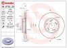 Гальмівний диск BREMBO 09.6752.20 (фото 1)