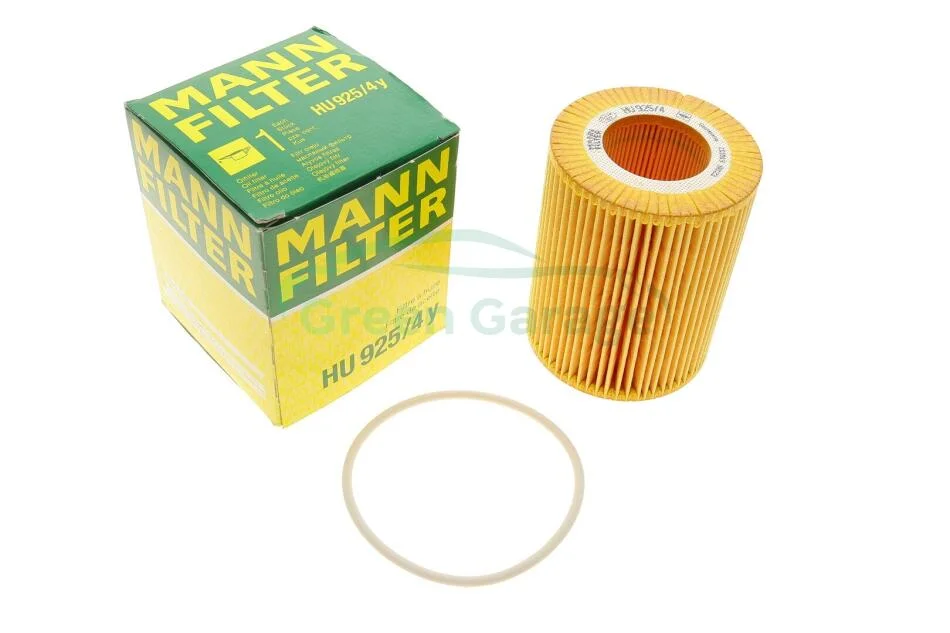 Фільтр масляний MANN HU925/4Y (фото 1)
