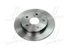 Диск тормозной TOYOTA AURIS 1.4-1.6 07- задн. (пр-во) BREMBO 08.A534.21 (фото 1)