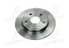 Диск тормозной TOYOTA AURIS 1.4-1.6 07- задн. (пр-во) BREMBO 08.A534.21 (фото 4)
