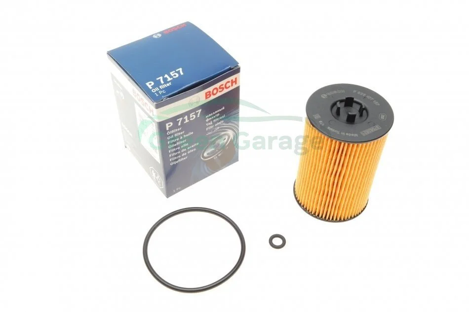 Масляний фільтр BOSCH F 026 407 157 (фото 1)