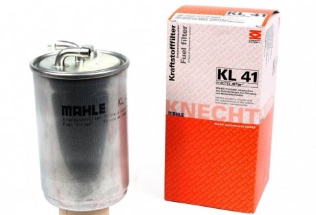 Фильтр топл. FORD, HONDA (Knecht-Mahle) MAHLE / KNECHT KL41