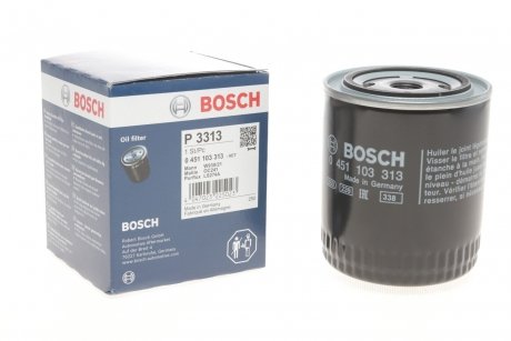 Масляний фільтр BOSCH 0 451 103 313 (фото 1)