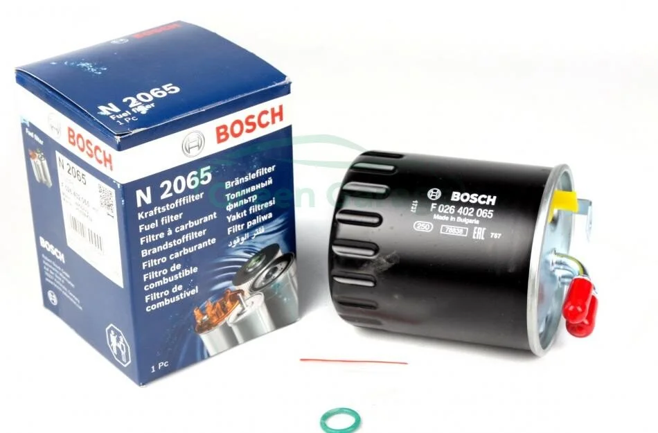Паливний фільтр BOSCH F 026 402 065 (фото 1)