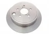 Диск тормозной SUBARU FORESTER 08-,IMPREZA 08-,LEGACY V 09-,OUTBACK 09- задн. (пр-во Bosch) BOSCH 0986479A10 (фото 4)