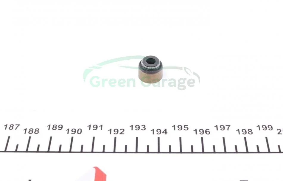 Сальник клапана випуск HONDA 1,3-3,5 16V/24V (вир-во Elring) ELRING 130.860 (фото 1)