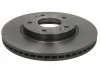Гальмівний диск BREMBO 09.C249.11 (фото 1)