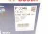 Фильтр масляный двигателя VW PASSAT, AUDI A4, A6 1.9 TDI -01 BOSCH 0 451 103 346 (фото 6)