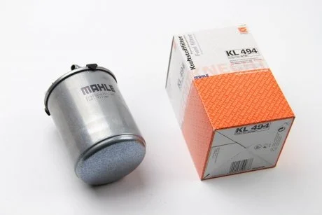 Паливний фільтр MAHLE / KNECHT KL494