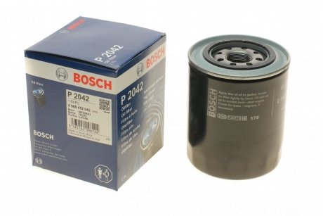 Масляний фільтр BOSCH 0 986 452 042