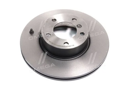 Диск тормозной передн. (пр-во) BREMBO 09.B337.21