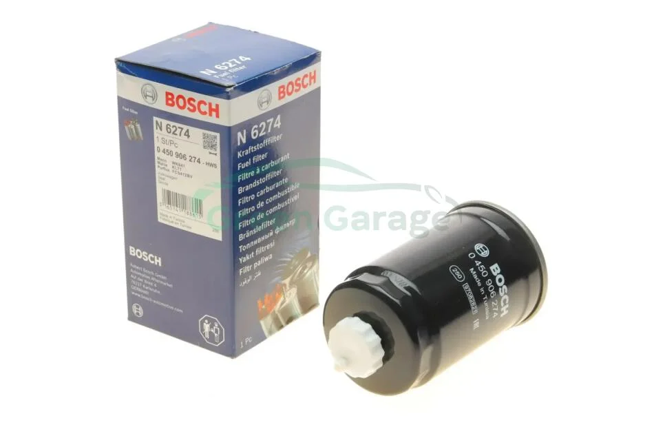 Паливний фільтр BOSCH 0 450 906 274 (фото 1)