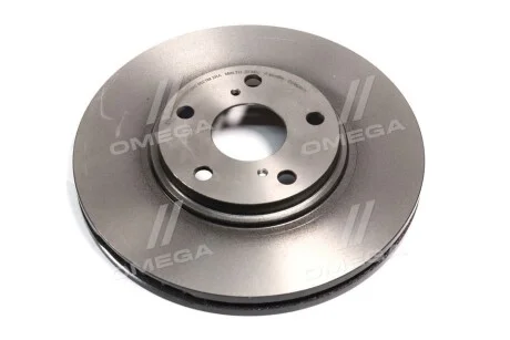 Диск тормозной TOYOTA CAMRY передн., вент. (пр-во) BREMBO 09.A110.11