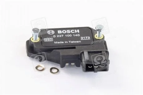 Модуль запалення BOSCH 0 227 100 140