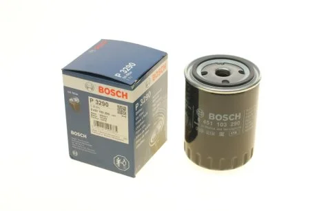 Фильтр масляный двигателя VW TRANSPORTER (пр-во Bosch) BOSCH 0 451 103 290