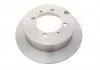 Диск тормозной MITSUBISHI GALANT, SPACE WAGON задн. (пр-во Bosch) BOSCH 0986478655 (фото 4)