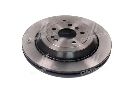 Диск тормозной MB GL-Class (X164) (09/06-) задн. (пр-во) BREMBO 09.R124.21