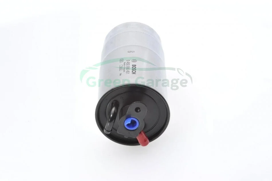 Фильтр топл. дизель BMW 3,5,X5 OPEL OMEGA B (пр-во Bosch) BOSCH 0 450 906 451 (фото 1)