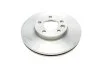 Диск тормозной VW T5 передн., вент. (пр-во Bosch) BOSCH 0986479R84 (фото 4)