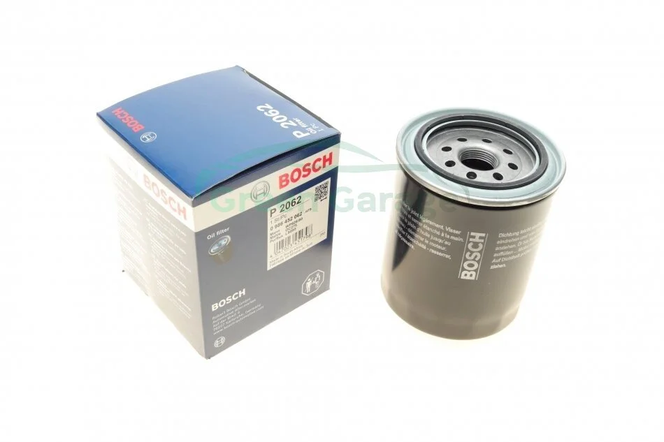 Фильтр масляный двигателя TOYOTA (пр-во Bosch) BOSCH 0 986 452 062 (фото 1)