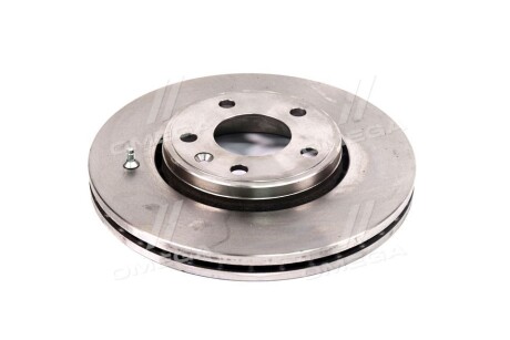 Диск тормозной NISSAN, OPEL, RENAULT, передн., вент. BREMBO 09.8937.10