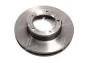 Диск тормозной TOYOTA, передн., вент. (пр-во) BREMBO 09.9143.11 (фото 3)