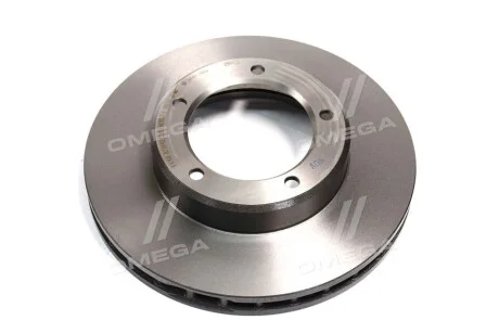 Диск тормозной TOYOTA, передн., вент. (пр-во) BREMBO 09.9143.11