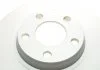 Диск тормозной AUDI/VW A4/A8/PASSAT передн. вент. (пр-во Bosch) BOSCH 0986479916 (фото 3)