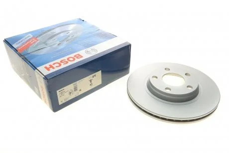 Диск тормозной AUDI/VW A4/A8/PASSAT передн. вент. (пр-во Bosch) BOSCH 0986479916
