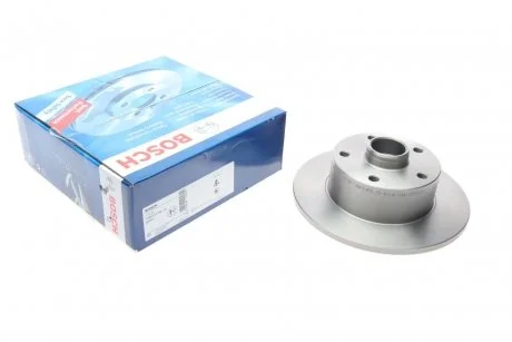 Диск тормозной AUDI A4 задн. (пр-во Bosch) BOSCH 0986478759