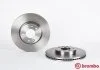 Диск тормозной MAZDA 6 передн. (пр-во) BREMBO 09.B272.10 (фото 2)