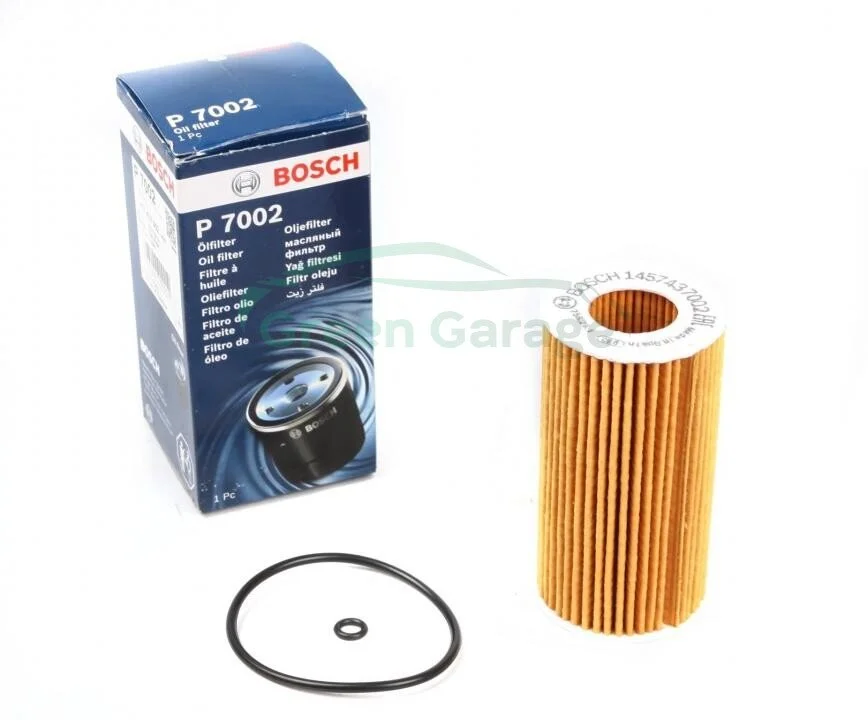 Масляний фільтр BOSCH 1 457 437 002 (фото 1)
