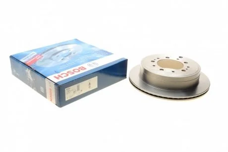 Диск тормозной TOYOTA LEXUS LX570 (URJ201), LAND CRUISER 08- задн. (пр-во Bosch) BOSCH 0986479R32