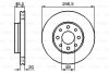 Гальмівний диск BOSCH 0986478878 (фото 1)